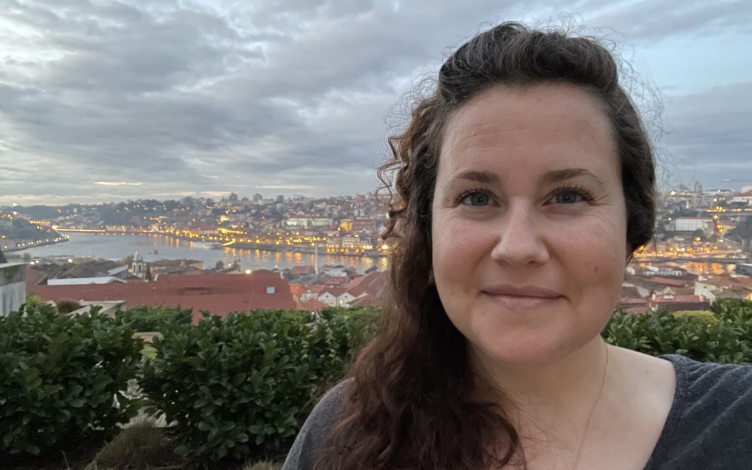 Kate Reuschel Interview