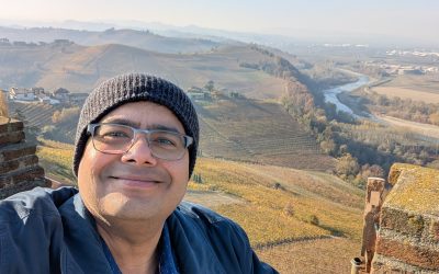 An Interview With Arindam Basu